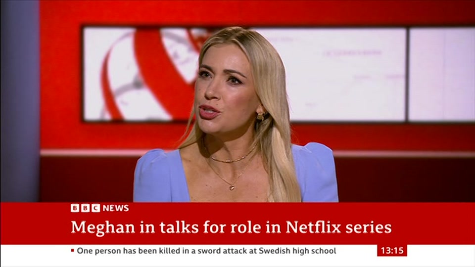 Broadcast still at 15m. BBC News, 22 August 2026.