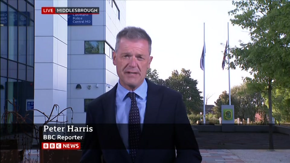 Broadcast still at 3m. BBC One, BBC News, 22 August 2026.
