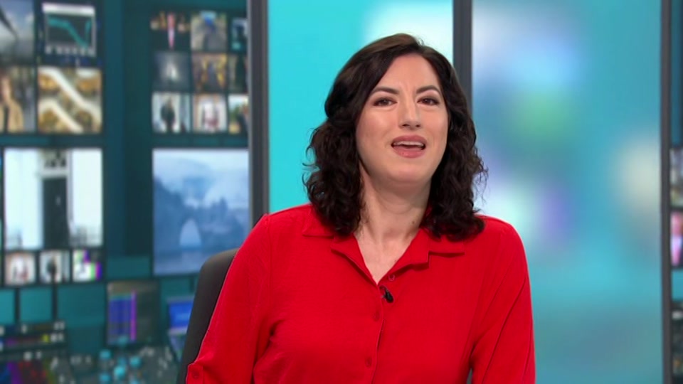 Broadcast still at 13m. ITV, ITV Evening News, 22 August 2026.