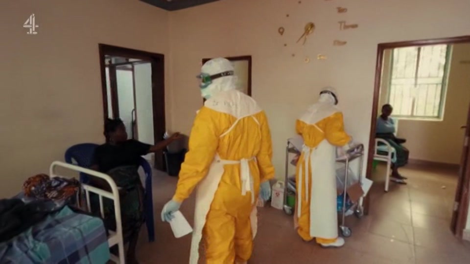 Still from Channel 4 at 15:00