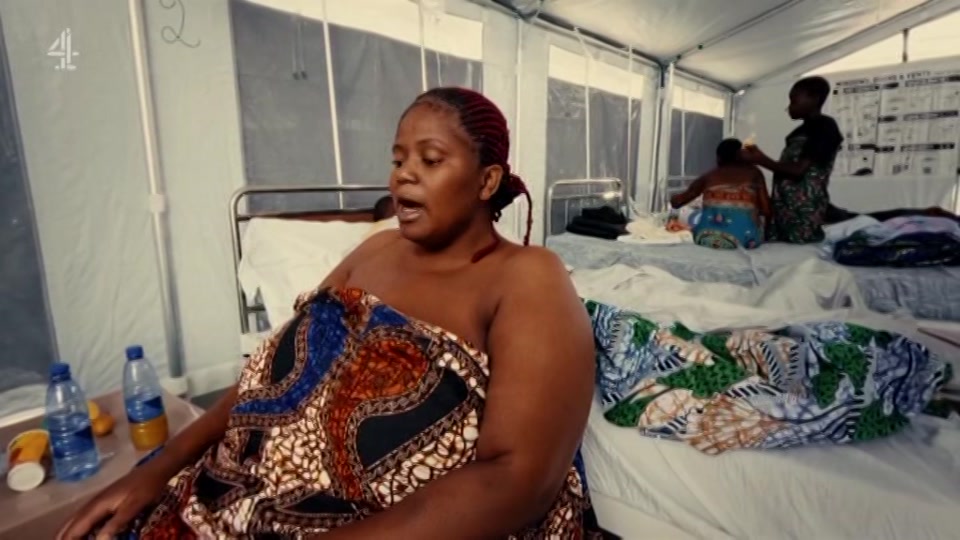 Still from Channel 4 at 17:00