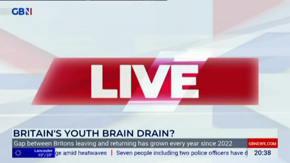 Still from GB News at 38:00