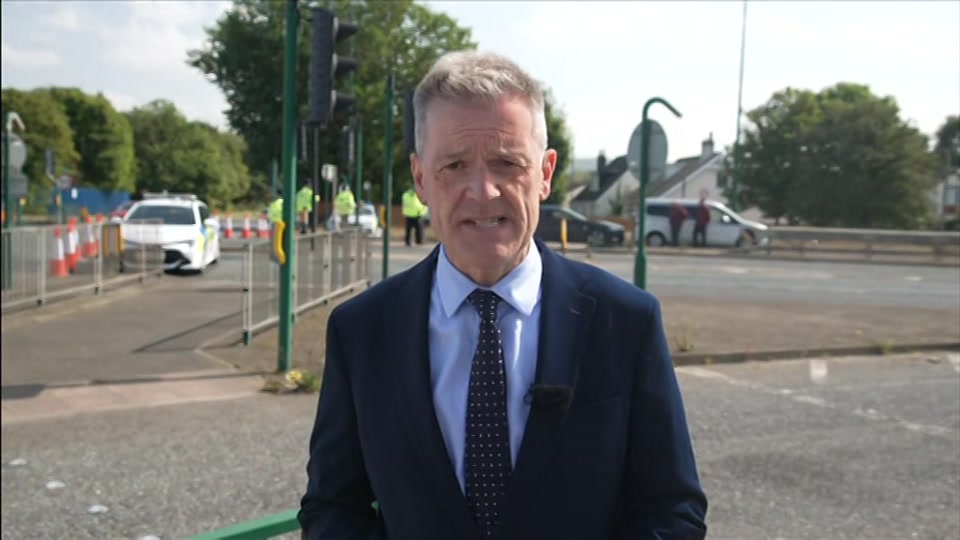 Still from BBC One at 5:00