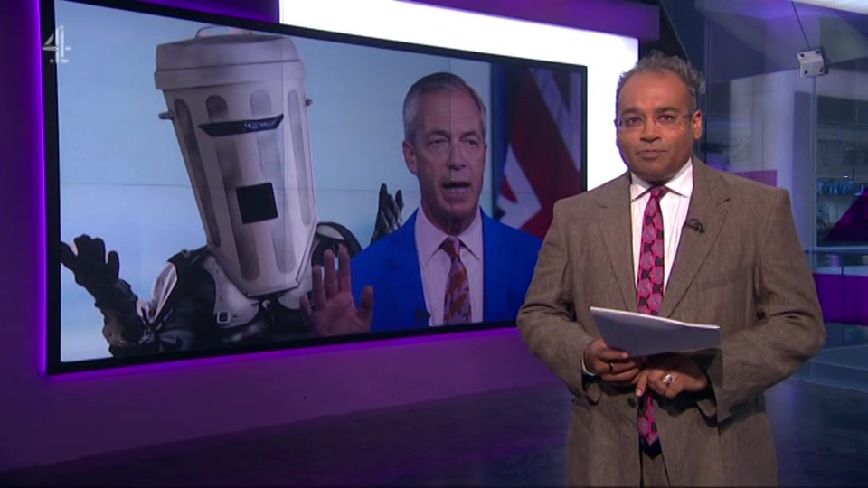 Still from Channel 4 at 1:00