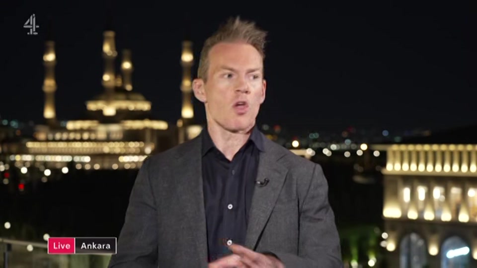 Still from Channel 4 at 21:00