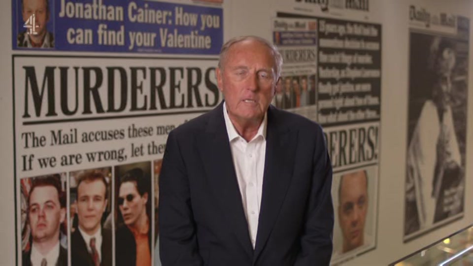 Still from Channel 4 at 31:00